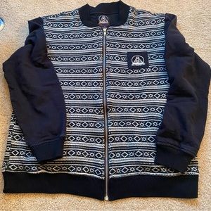 Sweatshirt, Cozy Rare San Franpsycho Vintage/Retro